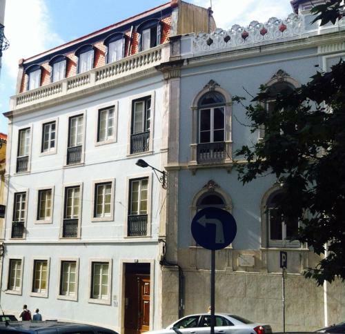 Residencia Lisbon Guests Apartments