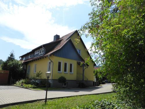 Apartamento Haus Am Fluss