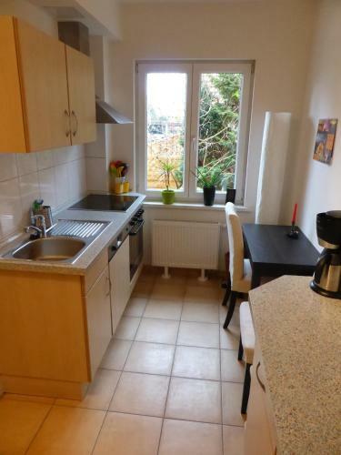 Apartamento Haus Am Fluss