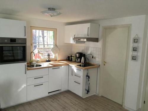 Apartamento Weststrand-idyll