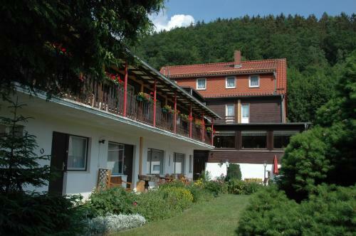 Hotel Wiedaer H�tte