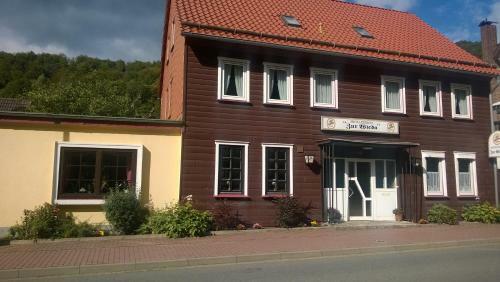 Hotel Wiedaer H�tte