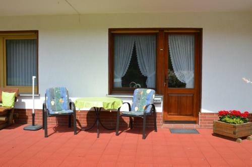 Apartamento Fewo Wilke