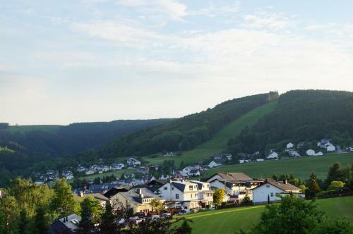 Hostal Landhaus Bergkrone
