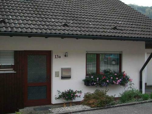 Apartamento Haus Schnurr