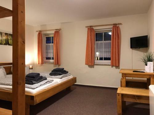 Posada Hostel Ziegenr�ck
