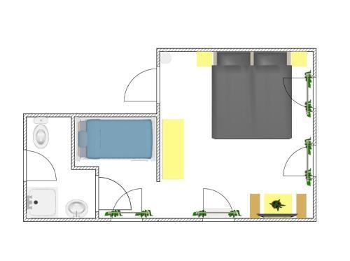 Posada Hostel Ziegenr�ck