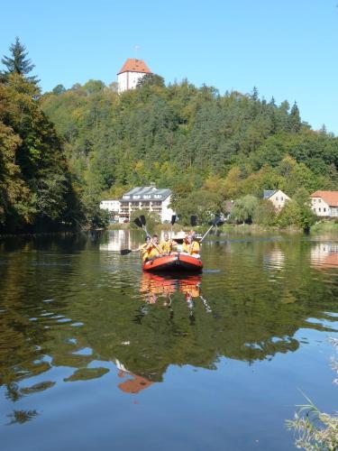 Posada Hostel Ziegenr�ck