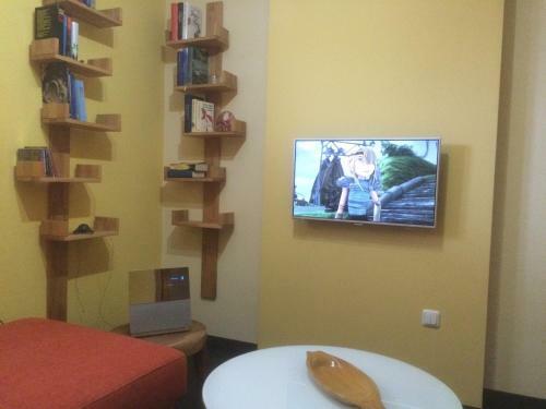Apartamento Haus Farbenklang