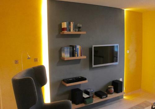 Apartamento Haus Farbenklang
