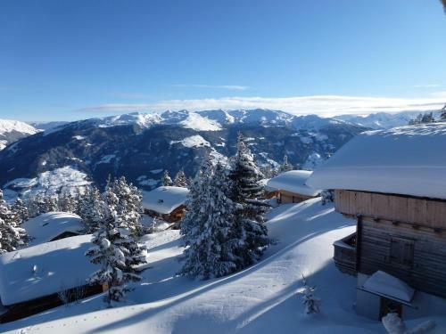 Apartamento Villa Alpin