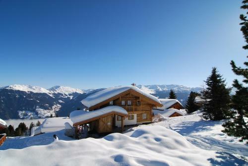 Apartamento Villa Alpin
