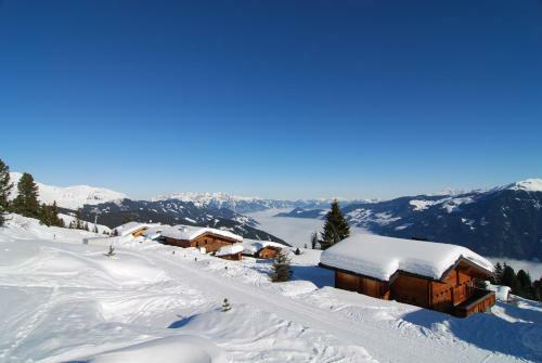 Apartamento Villa Alpin