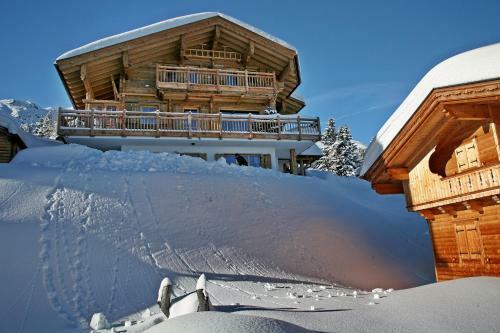 Apartamento Villa Alpin