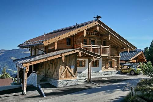 Apartamento Villa Alpin
