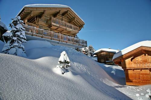 Apartamento Villa Alpin
