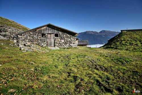 Apartamento Villa Alpin