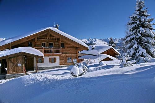 Apartamento Villa Alpin
