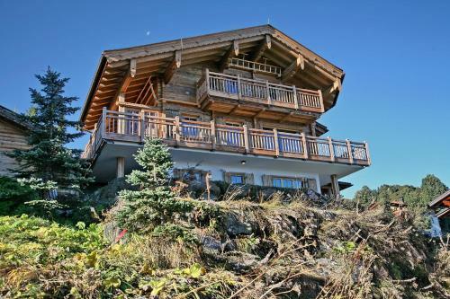 Apartamento Villa Alpin