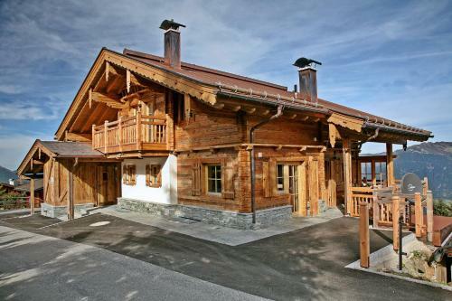 Apartamento Villa Alpin