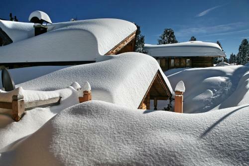 Apartamento Villa Alpin