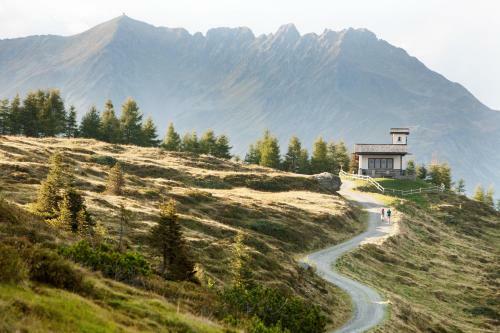 Apartamento Villa Alpin