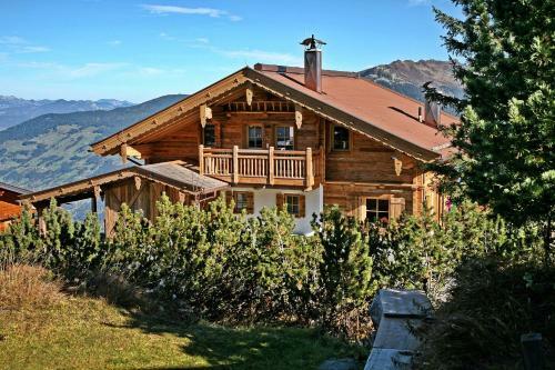 Apartamento Villa Alpin