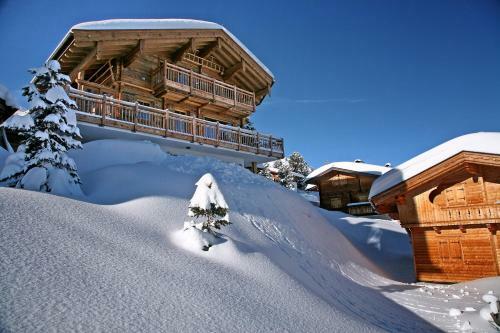 Apartamento Villa Alpin