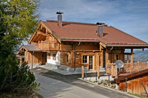 Apartamento Villa Alpin