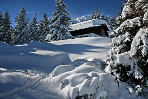 Apartamento Villa Alpin