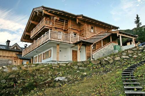Apartamento Villa Alpin