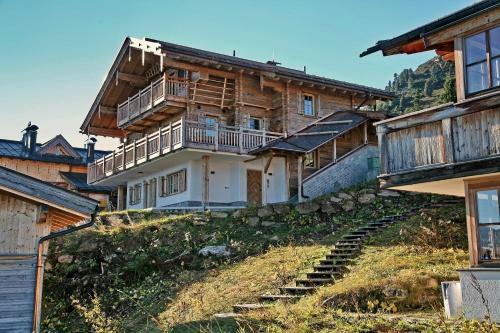 Apartamento Villa Alpin