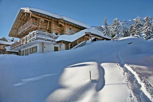 Apartamento Villa Alpin