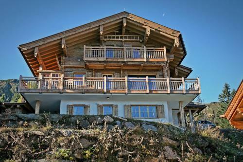 Apartamento Villa Alpin