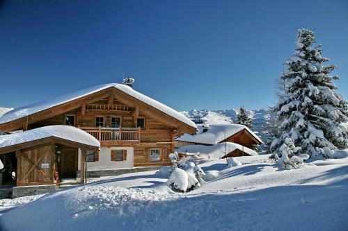 Apartamento Villa Alpin