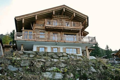 Apartamento Villa Alpin