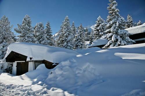 Apartamento Villa Alpin