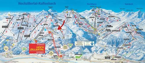 Apartamento Villa Alpin
