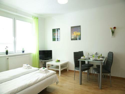 Flatprovider Classy Martin Apartment