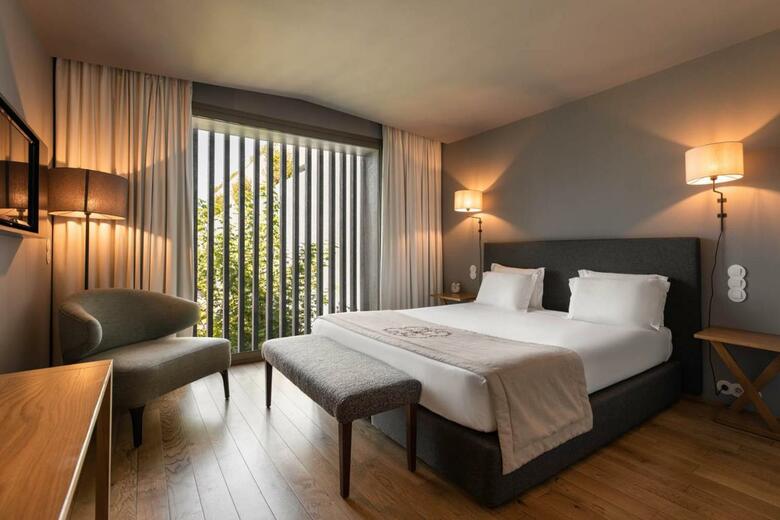 Hotel Eurostars Santa Luzia