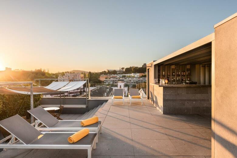 Hotel Eurostars Santa Luzia