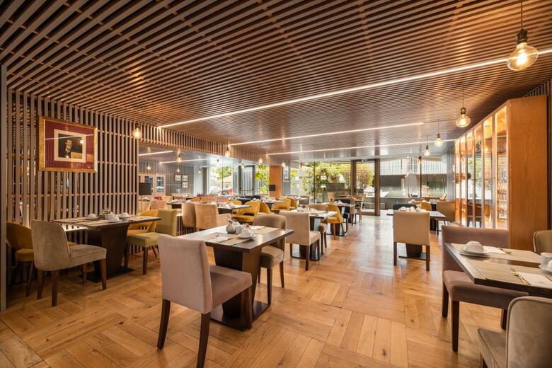 Hotel Eurostars Santa Luzia