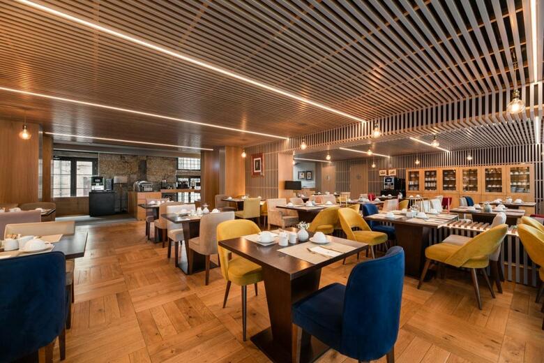 Hotel Eurostars Santa Luzia