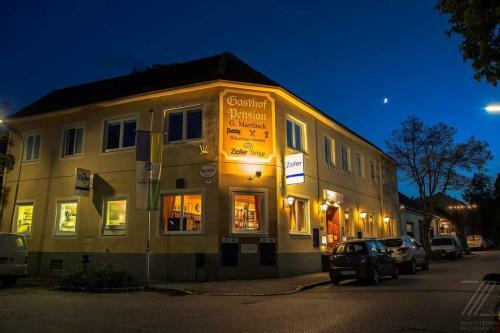 Hostal Hotel-gasthof Martinek