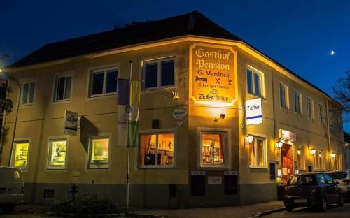 Hostal Hotel-gasthof Martinek