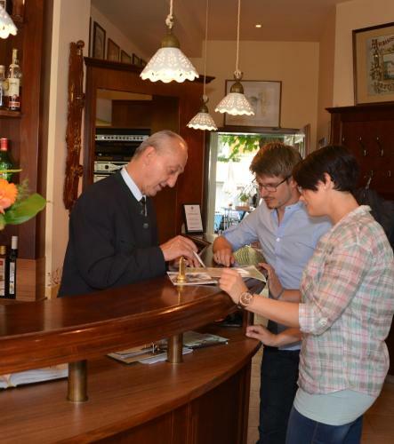 Hostal Hotel-gasthof Martinek