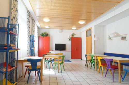 Albergue Jugendg�stehaus Bad Ischl