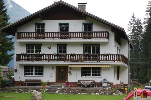 Apartamento Haus Waldrast