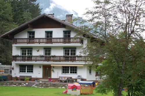 Apartamento Haus Waldrast