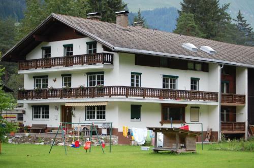 Apartamento Haus Waldrast